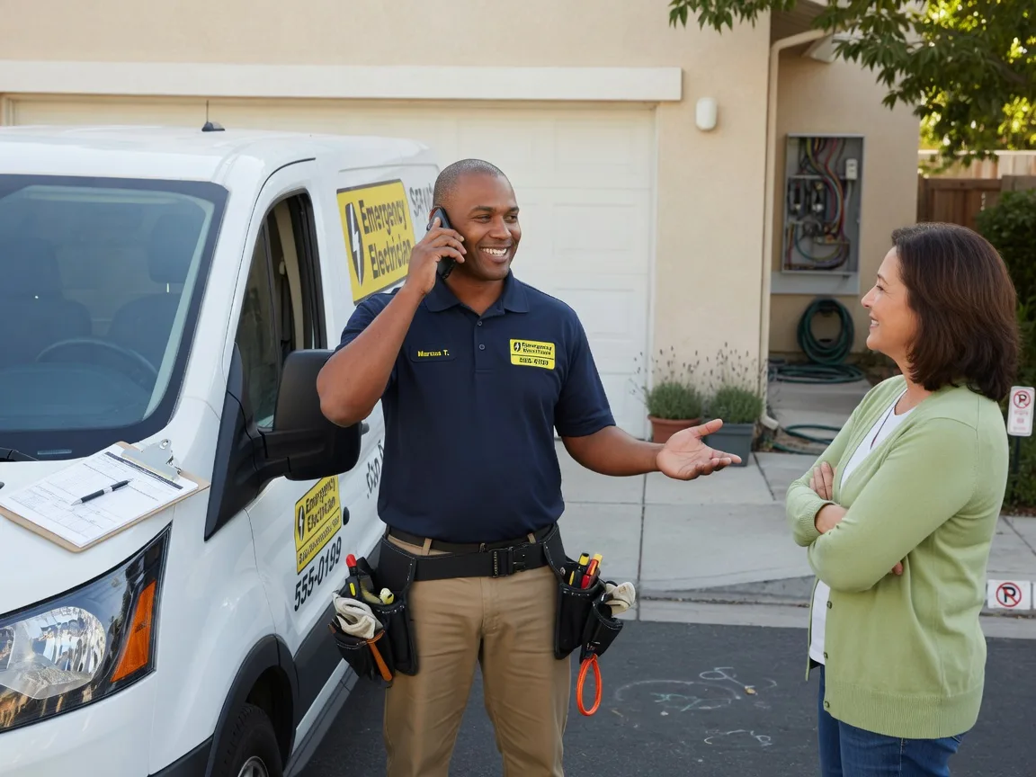 Emergency Electrician Pukwana, SD FAQs